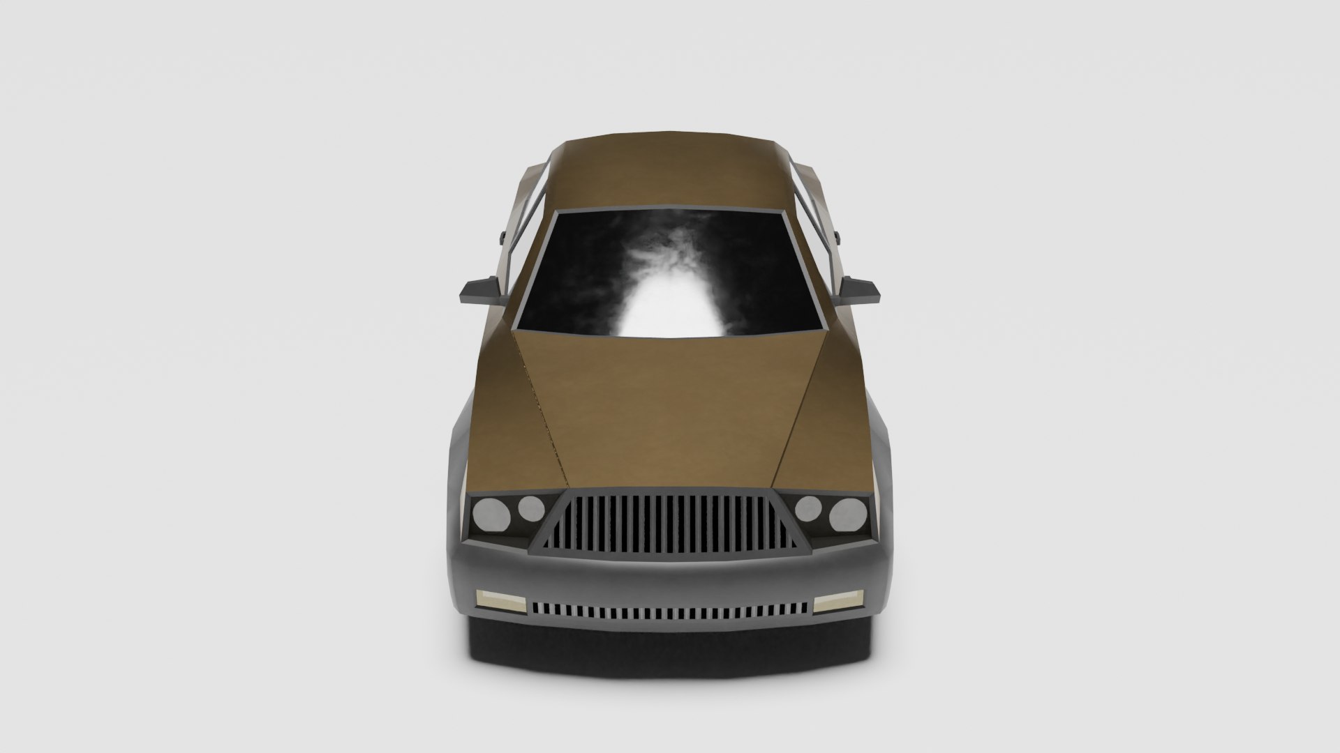 Low Poly Sedan 5 Variant 3D Model - TurboSquid 2241238
