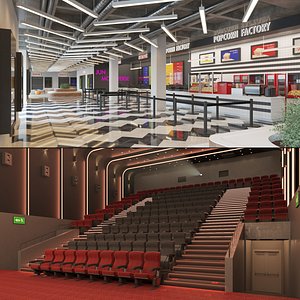 Movie Theater Bundle