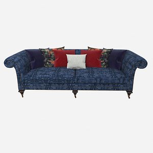 Ralph Lauren Heiress Sofa 750-01