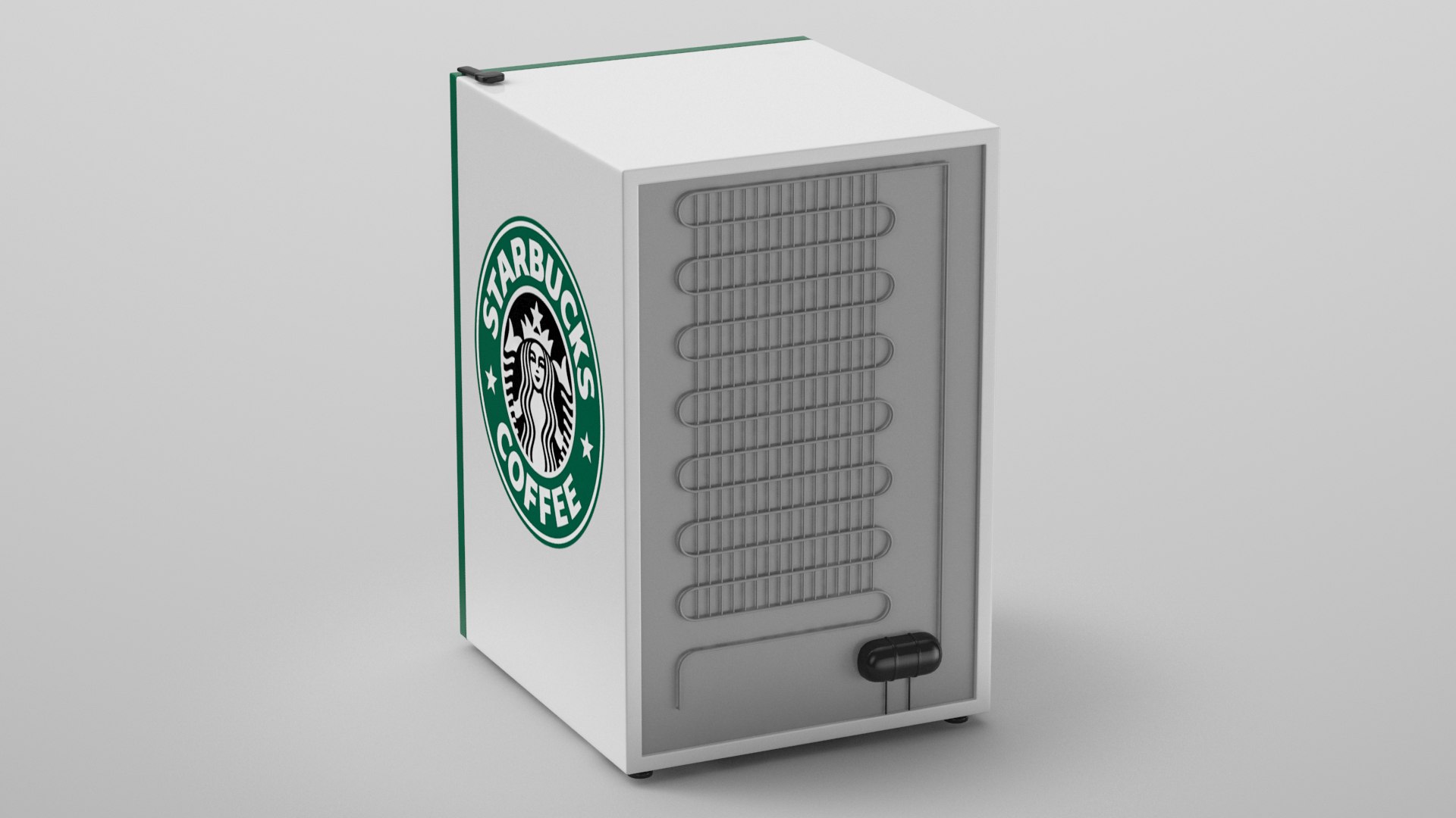 3D Mini Fridge Magnet Food Drinks Starbucks Coffee Cups Handcrafted Lot  👻🧲 6pc