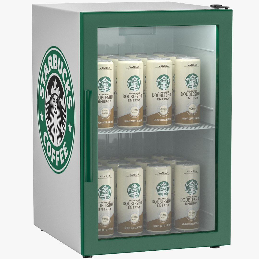 3D Mini Fridge Magnet Food Drinks Starbucks Coffee Cups Handcrafted Lot  👻🧲 6pc