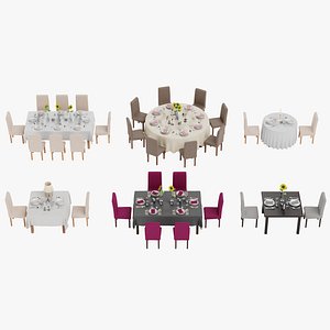 Restaurant Tables Blend