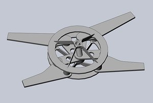Efficient Optimized Ornithopter Drive Prototype
