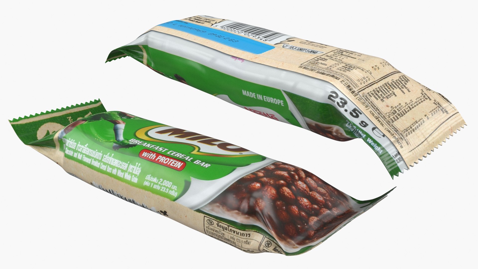 3D Koko Krunch and Milo Cereal Bar 25g https://p.turbosquid.com/ts-thumb/HI/v2L1kO/YQ/milocerealbar25g_a0002/jpg/1631714110/1920x1080/fit_q87/f09604a5748b5c3d390467cdbcbdfa8872d44b7a/milocerealbar25g_a0002.jpg