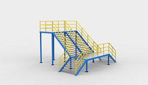 Best Structure 3D model model