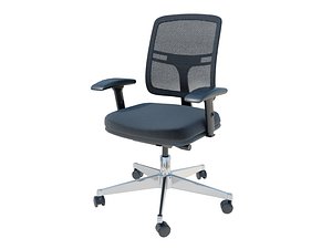 CADEIRA OFFICE NEWNET CAVALETTI