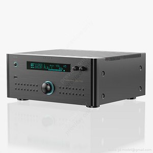 video rotel rsx 1562 3d max