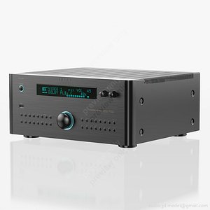 Rotel RSX 1562 Black