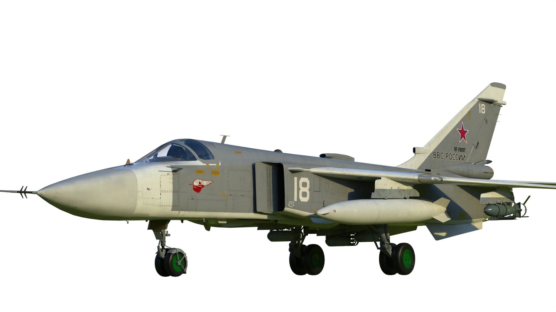 3D Su-24 M Fencer model https://p.turbosquid.com/ts-thumb/HJ/3uMjUA/Wq/8/jpg/1706641097/1920x1080/fit_q87/51c3c0734737e7a2a870a30583e996f38daa5924/8.jpg