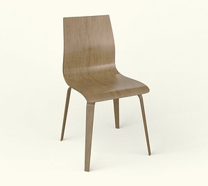 3D Designer Chair