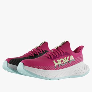 Hoka Carbon X 3 02