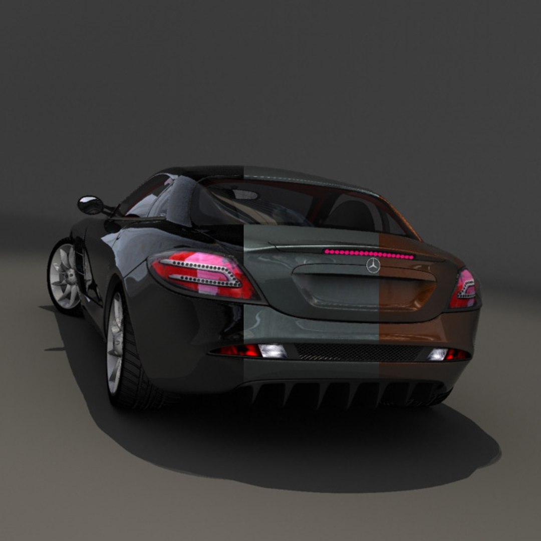 Car Paint 3d Max