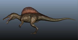 Spinosaurus