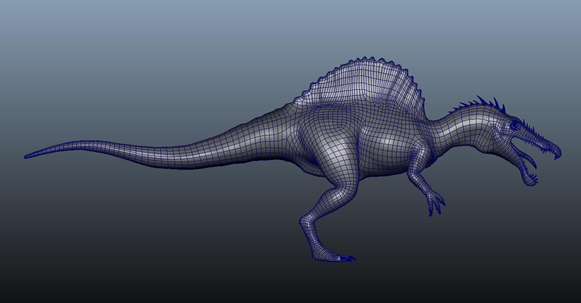 3D spinosaurus jurassic model https://p.turbosquid.com/ts-thumb/HJ/9FSMD9/t9yUJELo/z/jpg/1501806034/1920x1080/fit_q87/b3294743e7dc672bf161743e67f88b6be871e059/z.jpg