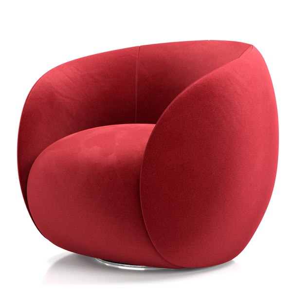 Roche Bobois Dot Sessel 3DModell TurboSquid 1721203