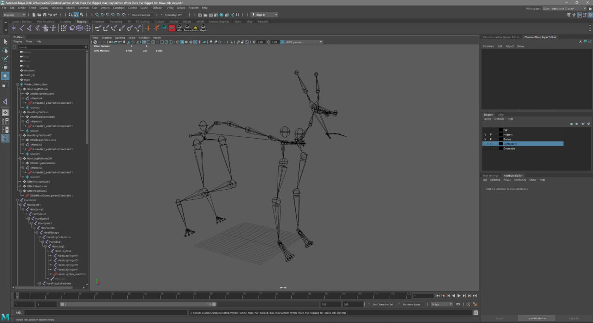 3D Winter White Hare Fur Rigged for Maya model https://p.turbosquid.com/ts-thumb/HJ/ANhcd4/zZ/winter_white_hare_fur_rigged_for_maya_1003/jpg/1761267504/1920x1080/fit_q87/4c0f3b9c9a5126f391d36c05d04885b1faee88aa/winter_white_hare_fur_rigged_for_maya_1003.jpg