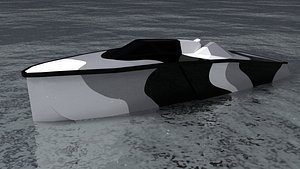 Piranha Nano Boat