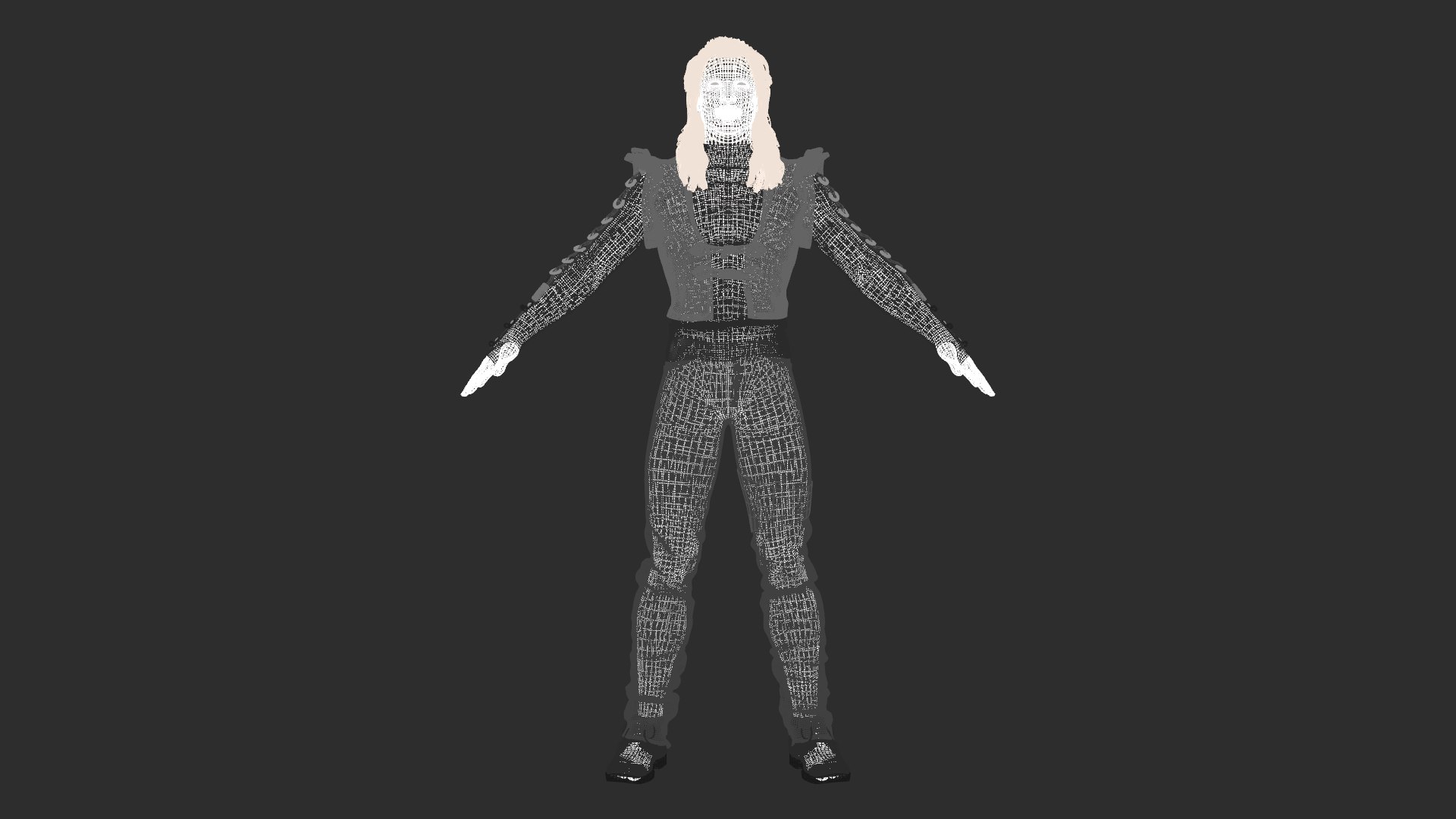 The Witcher Low-poly 3D Model 3D - TurboSquid 2488879