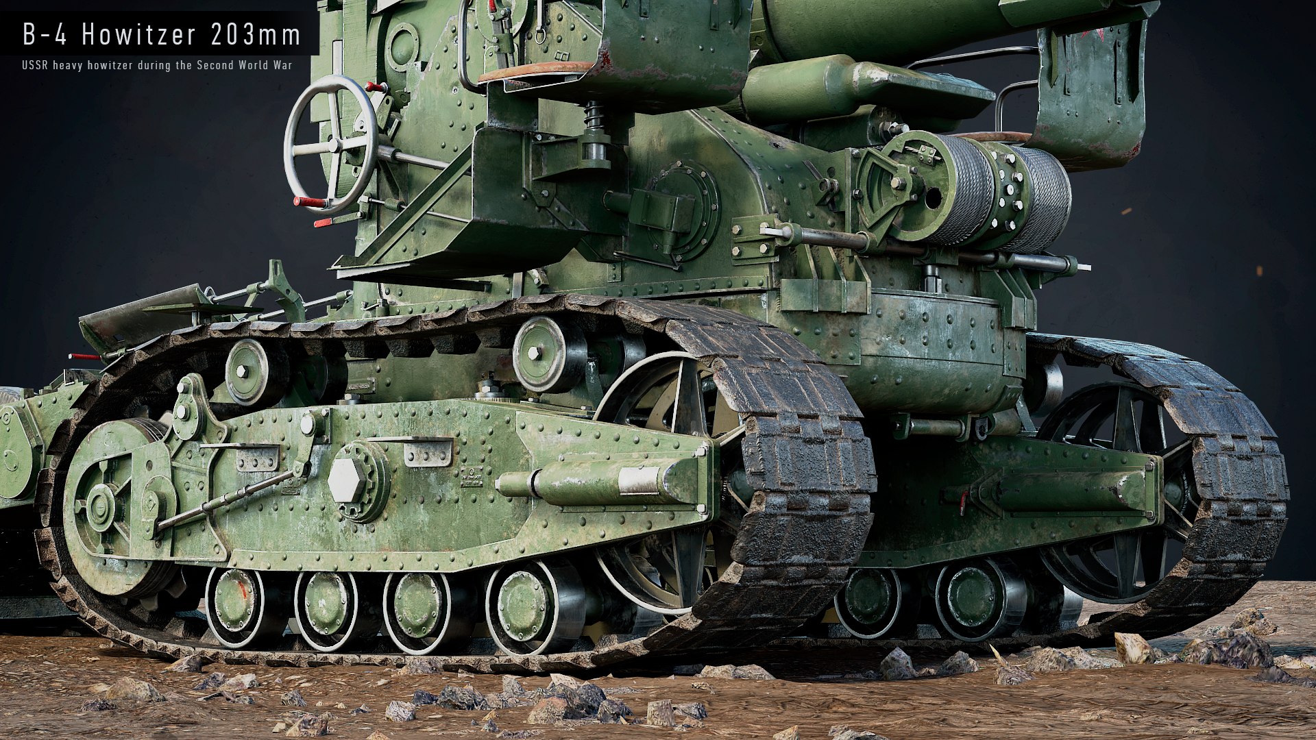 3D rigged b-4 howitzer gameready https://p.turbosquid.com/ts-thumb/HJ/CYwZuI/48/render17/png/1606396274/1920x1080/fit_q87/383d84b956653b83131dda1b3528a18d79947717/render17.jpg