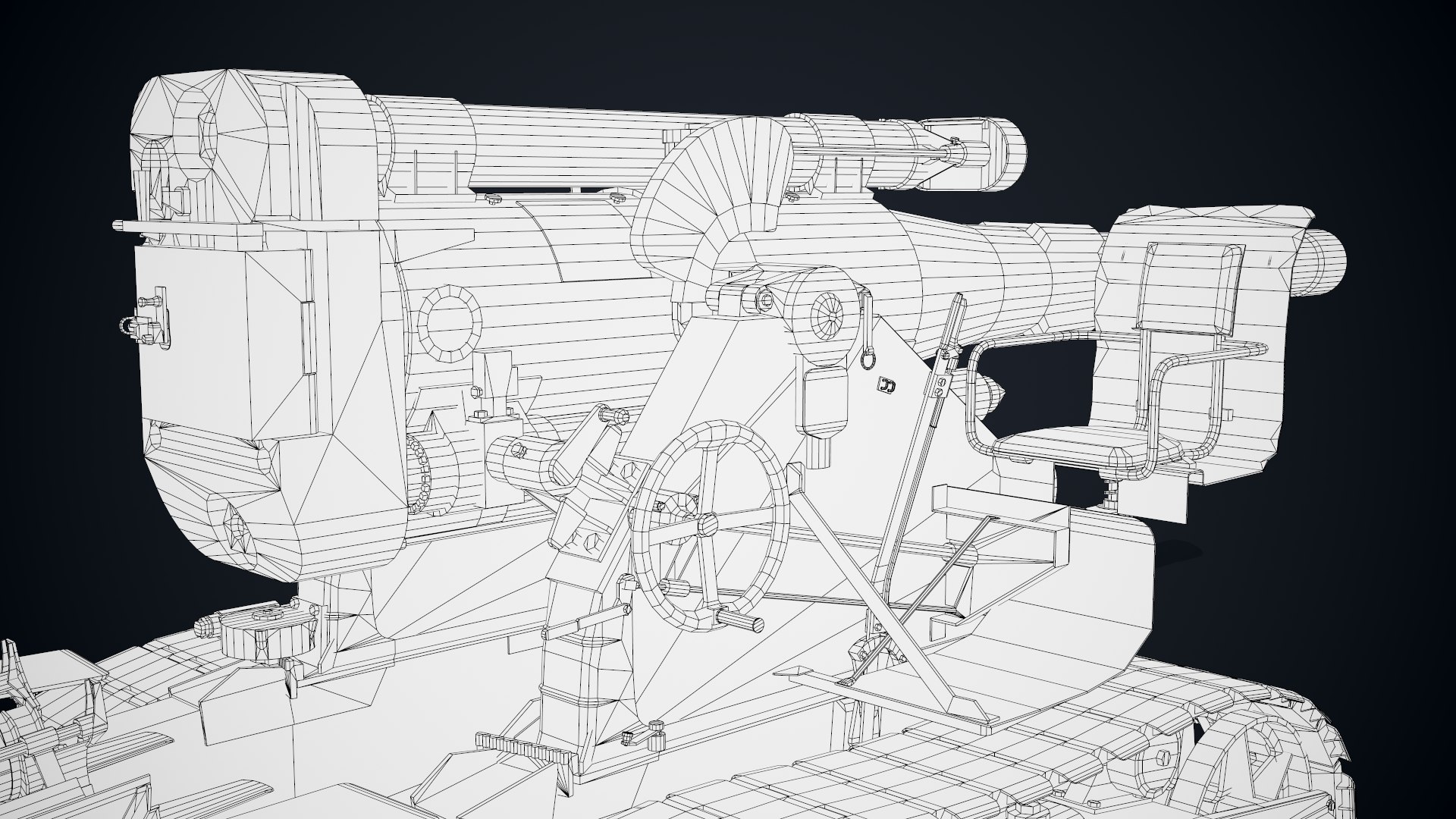 3D rigged b-4 howitzer gameready https://p.turbosquid.com/ts-thumb/HJ/CYwZuI/6i/wire9/png/1606396297/1920x1080/fit_q87/8787e3dd9e77f5bbcdaa1c280da45c19269b55a3/wire9.jpg
