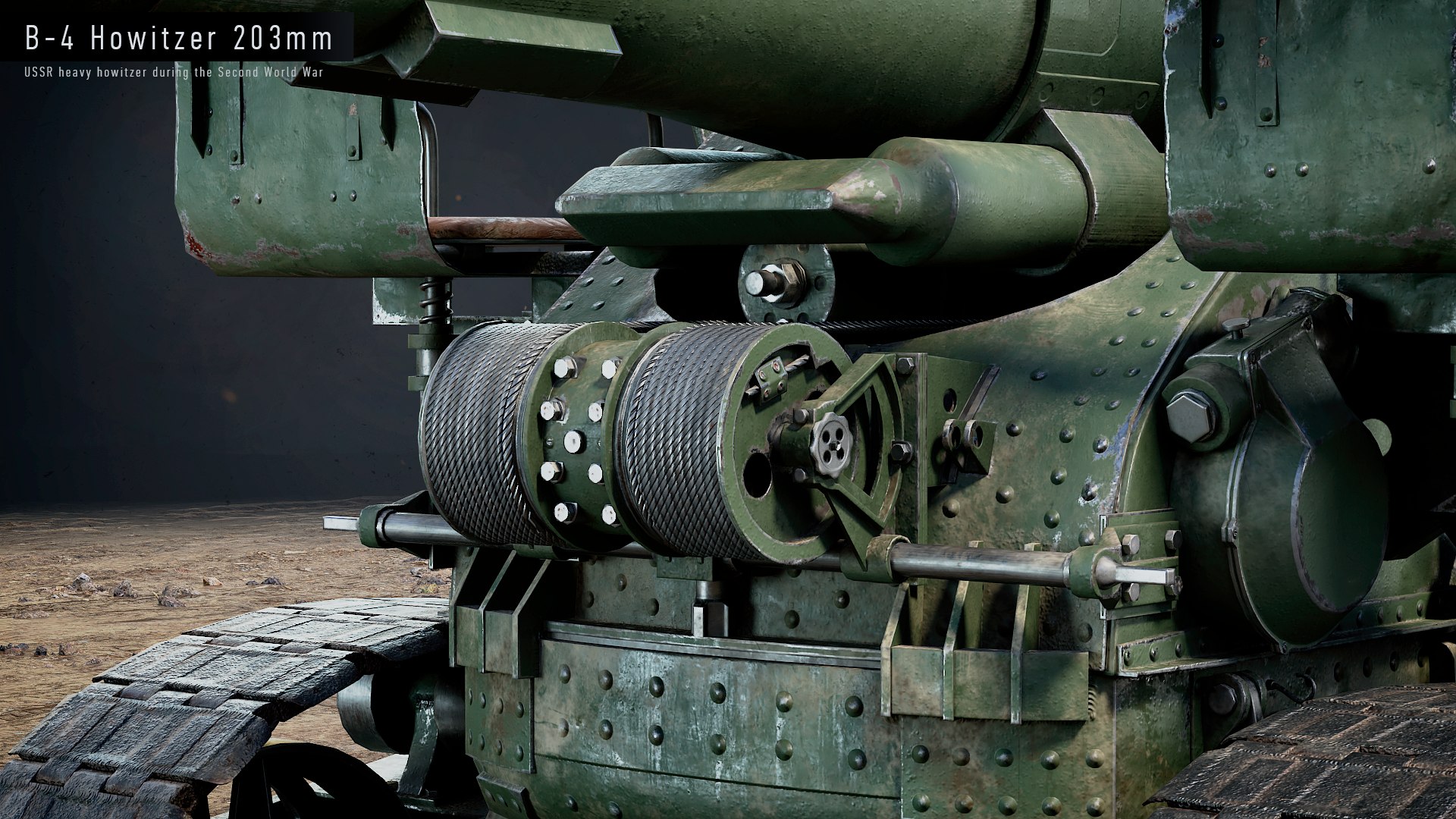 3D rigged b-4 howitzer gameready https://p.turbosquid.com/ts-thumb/HJ/CYwZuI/80/render15/png/1606396272/1920x1080/fit_q87/b92d2275e9fdbde68fd21c08739186d4da36a6bb/render15.jpg