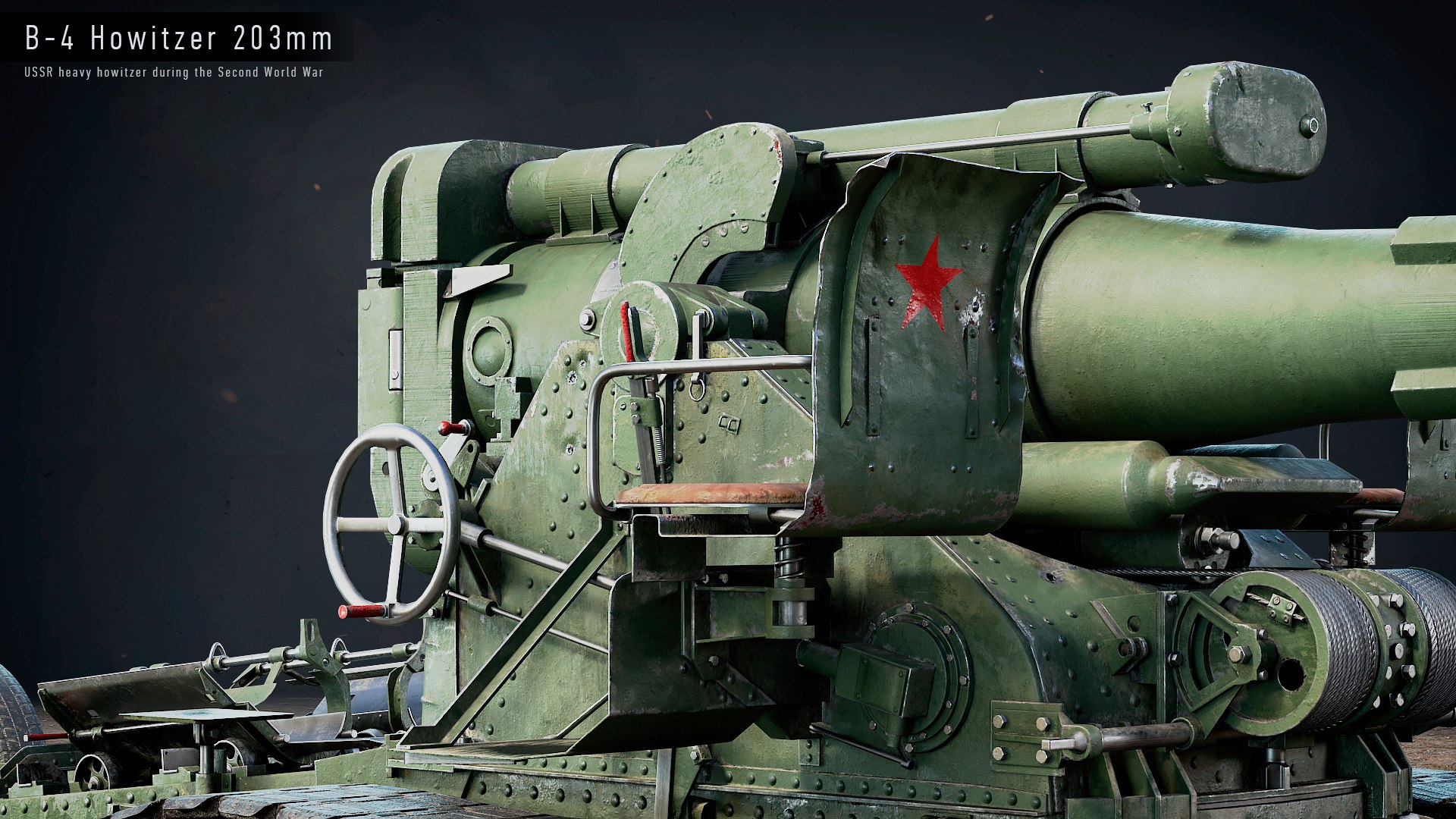 3D rigged b-4 howitzer gameready https://p.turbosquid.com/ts-thumb/HJ/CYwZuI/9g/render16/png/1606396272/1920x1080/fit_q87/143b36c5477a0c622bb273acea95456c196e6270/render16.jpg