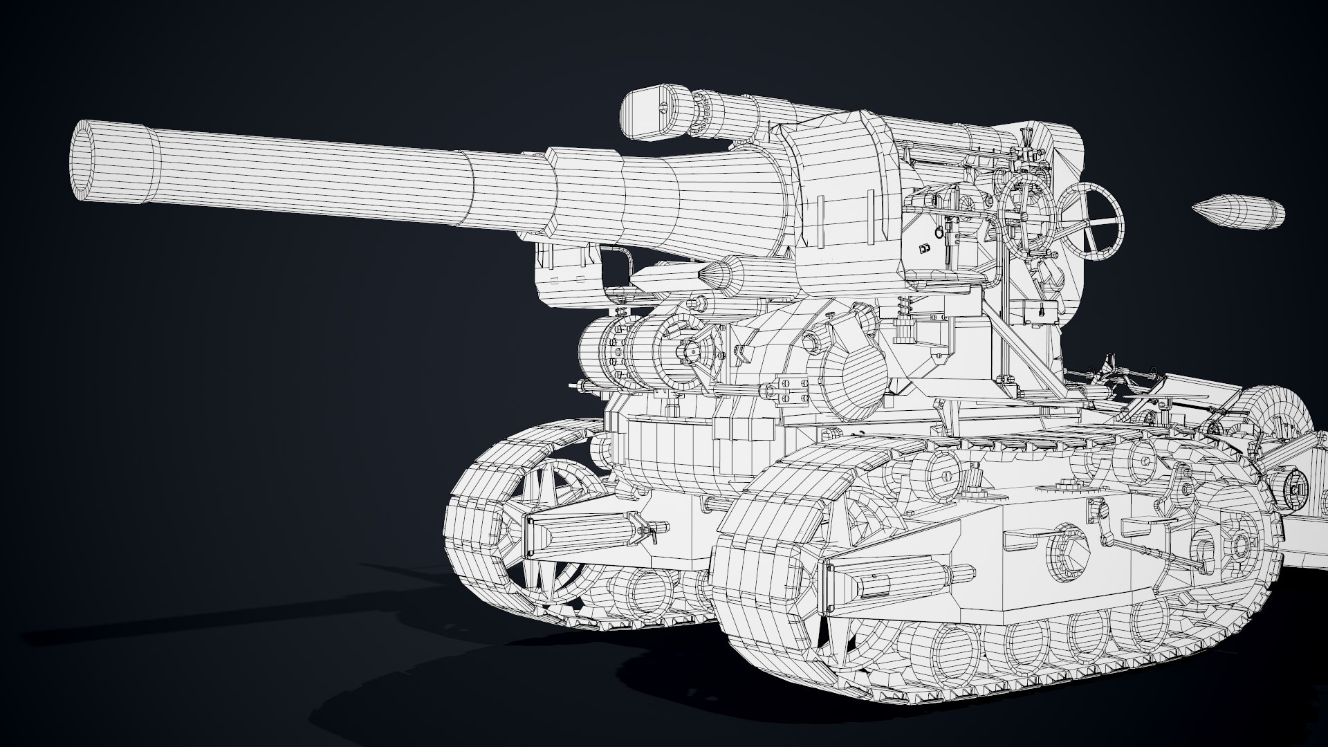 3D rigged b-4 howitzer gameready https://p.turbosquid.com/ts-thumb/HJ/CYwZuI/Du/wire5/png/1606396294/1920x1080/fit_q87/c67532503b161f35965ffe29c045d301ab2f7a69/wire5.jpg