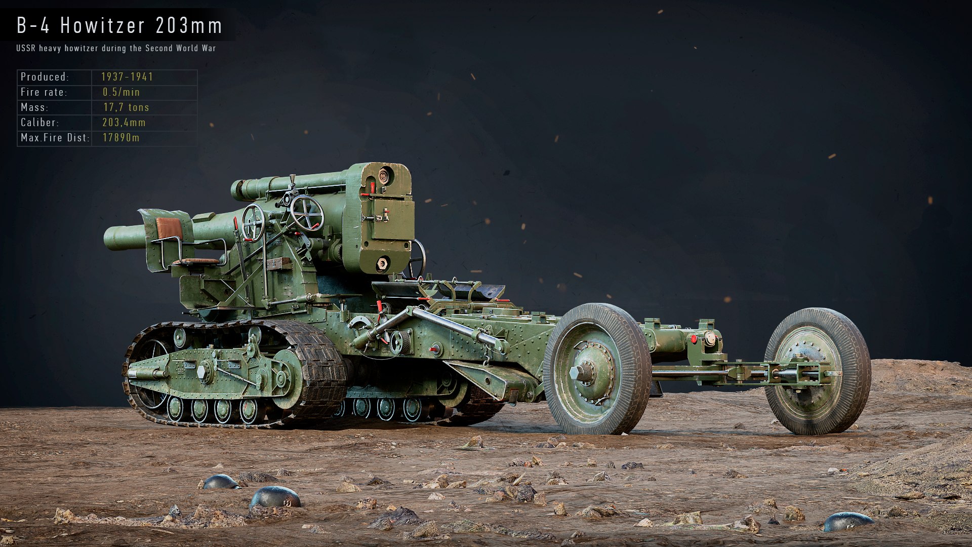 3D rigged b-4 howitzer gameready https://p.turbosquid.com/ts-thumb/HJ/CYwZuI/E7/render4/png/1606396259/1920x1080/fit_q87/5e3f876761ba79b11ce45f347a356b95ae460c94/render4.jpg