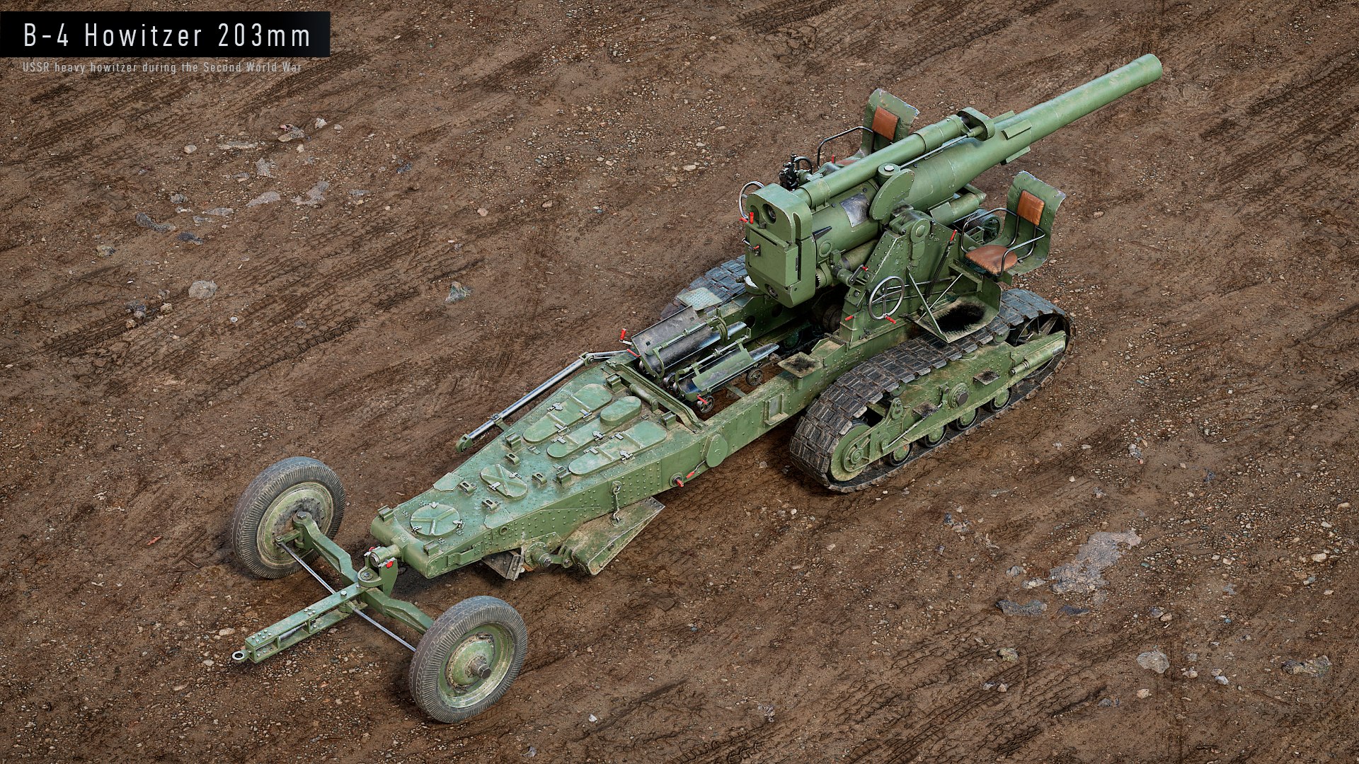 3D rigged b-4 howitzer gameready https://p.turbosquid.com/ts-thumb/HJ/CYwZuI/OX/render6/png/1606396268/1920x1080/fit_q87/5a6725c693994f629899975eead96a7231bc59a6/render6.jpg