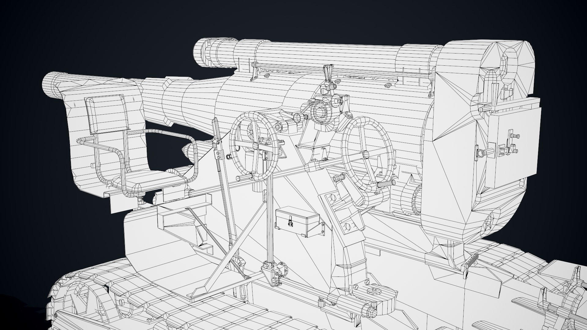 3D rigged b-4 howitzer gameready https://p.turbosquid.com/ts-thumb/HJ/CYwZuI/cT/wire8/png/1606396294/1920x1080/fit_q87/30acc334400073cb0fe0a016897b35e80e7381e5/wire8.jpg