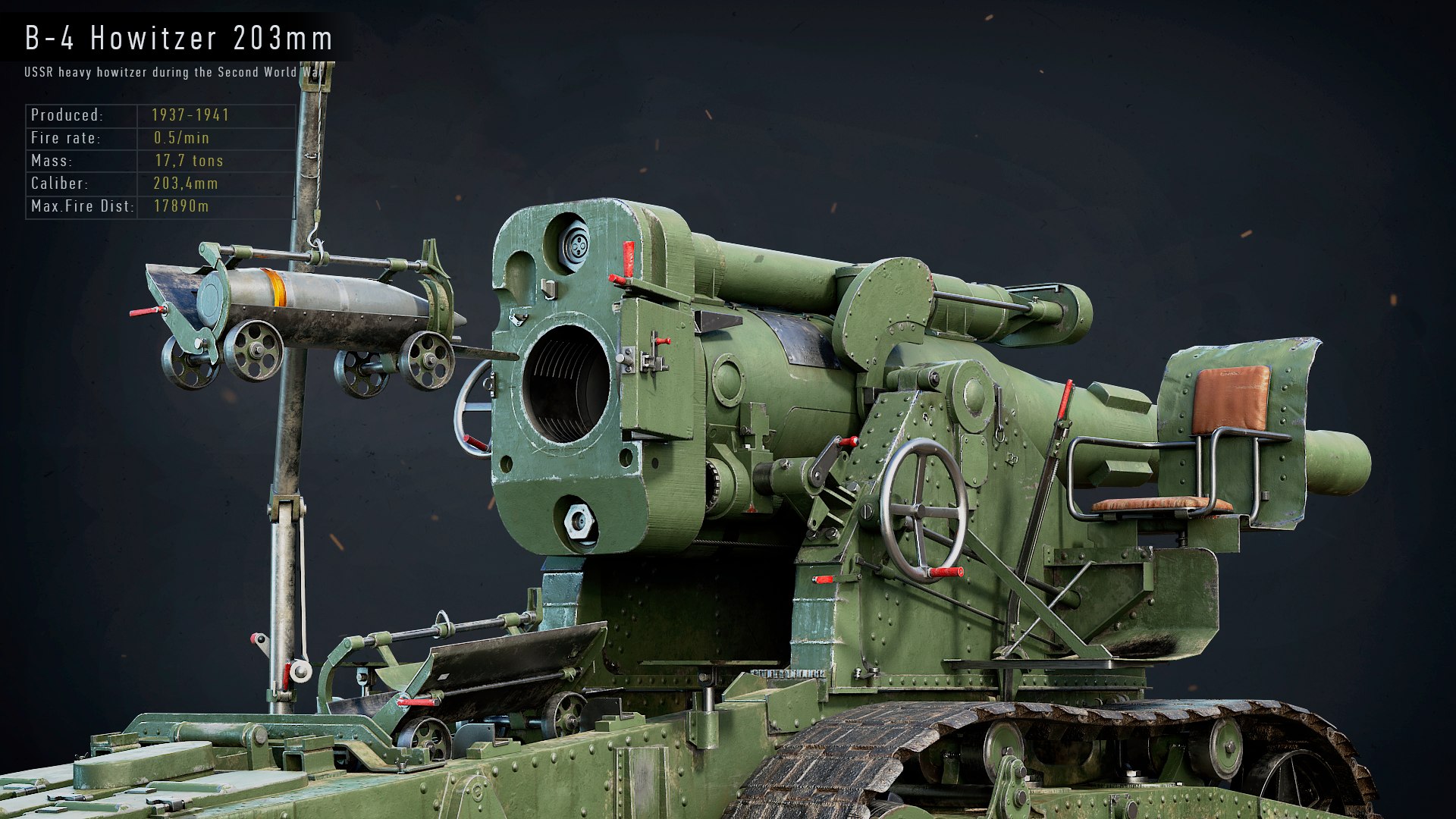 3D rigged b-4 howitzer gameready https://p.turbosquid.com/ts-thumb/HJ/CYwZuI/dj/render12/png/1606396269/1920x1080/fit_q87/313f140e9a70e3c4bf7a3da5a927e07ea5b90a77/render12.jpg