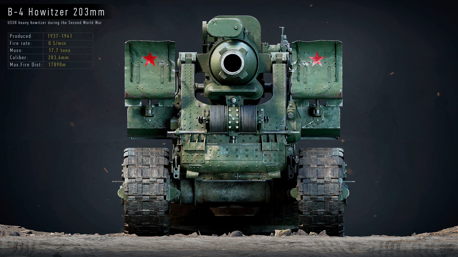 3D rigged b-4 howitzer gameready https://p.turbosquid.com/ts-thumb/HJ/CYwZuI/dx/render10/png/1606396271/1920x1080/fit_q87/6cb5ce76b6c375cb67d187d3e073f5d47b9805d7/render10.jpg