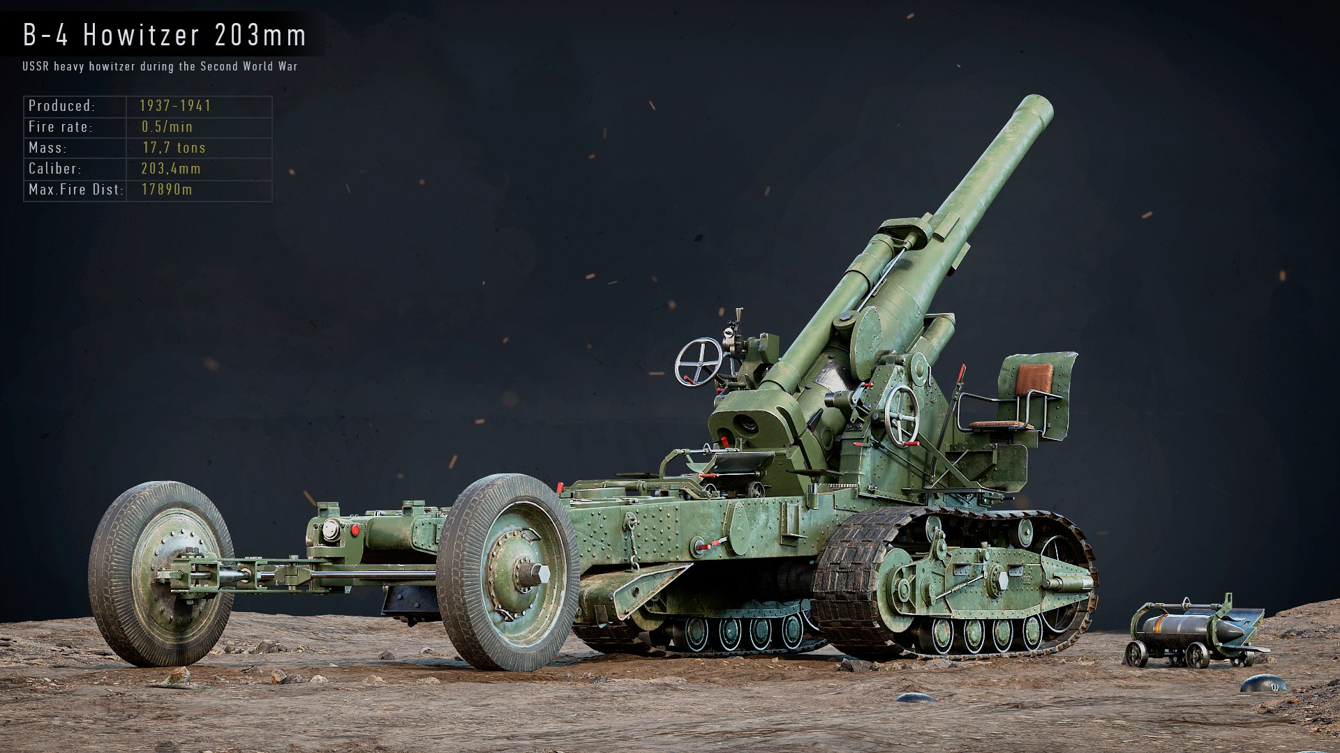 3D rigged b-4 howitzer gameready https://p.turbosquid.com/ts-thumb/HJ/CYwZuI/k9/render8/png/1606396265/1920x1080/fit_q87/193cd634ddc8737c75d14c4ea8a4b38dca4cfd14/render8.jpg