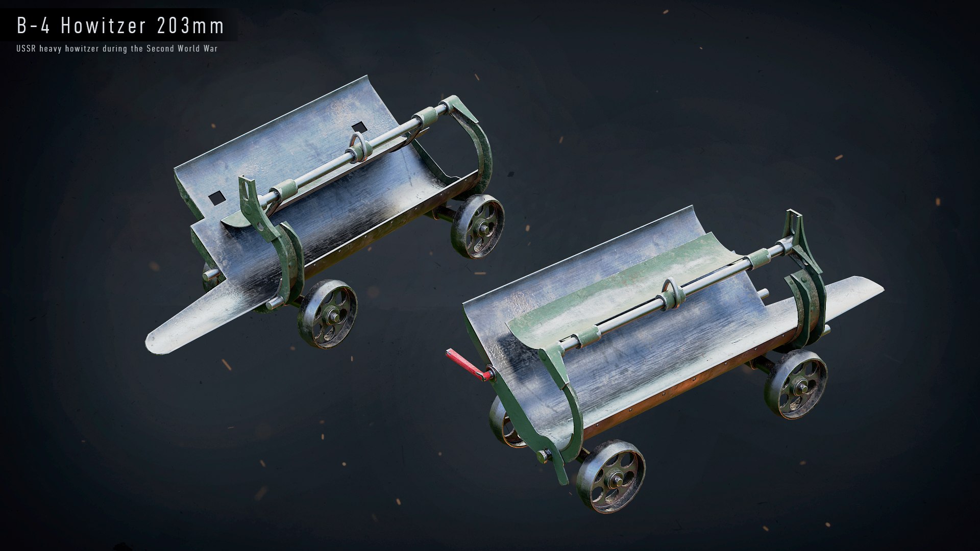 3D rigged b-4 howitzer gameready https://p.turbosquid.com/ts-thumb/HJ/CYwZuI/mr/render28/png/1606396280/1920x1080/fit_q87/adfab35521f65465a25659b3782dd261c5201c48/render28.jpg