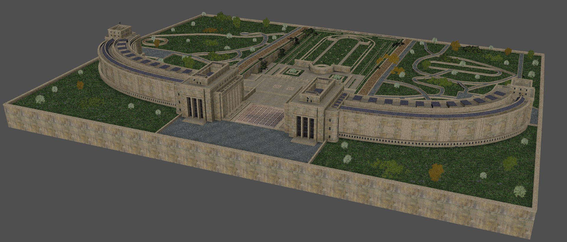 Palais de Chaillot 3D model https://p.turbosquid.com/ts-thumb/HJ/F5LYSc/Es/chaillot10/jpg/1737755988/1920x1080/fit_q87/b3d8d344f456bf13cf968f9ae10680c530d52dcc/chaillot10.jpg