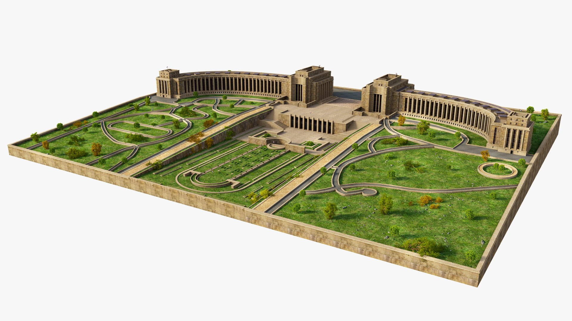 Palais de Chaillot 3D model https://p.turbosquid.com/ts-thumb/HJ/F5LYSc/WG/chaillot5/jpg/1737751948/1920x1080/fit_q87/11aa5944d5c6edf9dad5dbabcd31d120c14be762/chaillot5.jpg