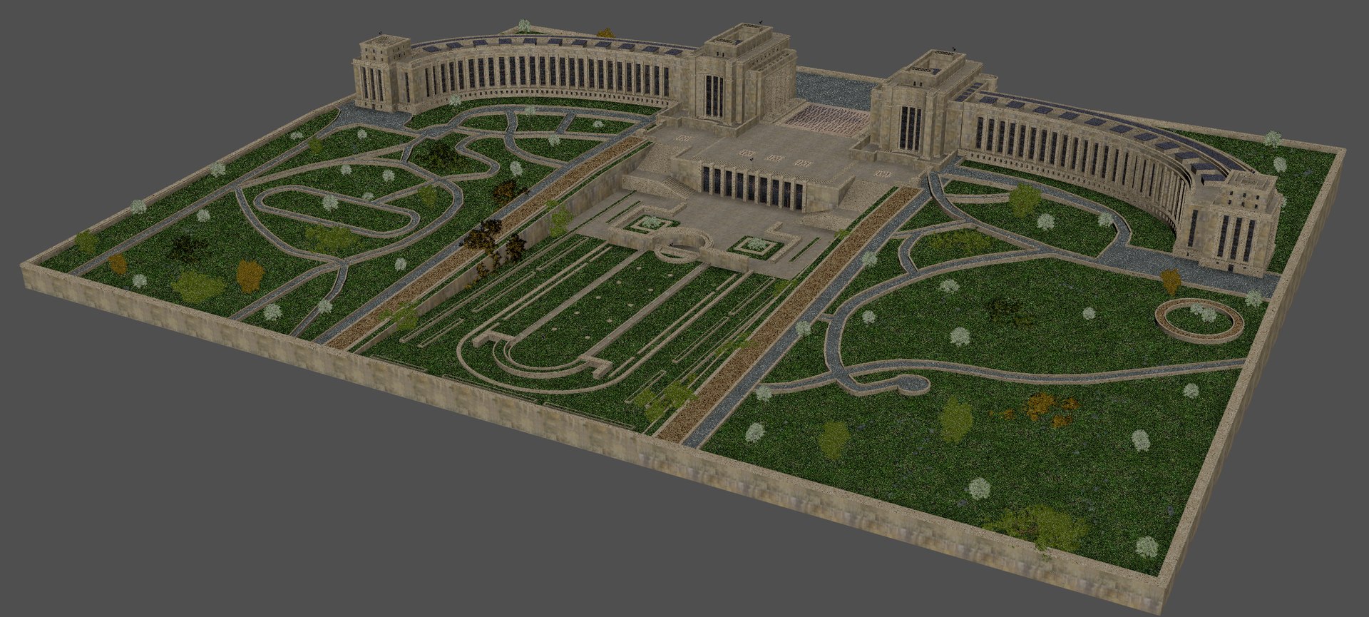 Palais de Chaillot 3D model https://p.turbosquid.com/ts-thumb/HJ/F5LYSc/Y2/chaillot9/jpg/1737755987/1920x1080/fit_q87/0c7875f0c24d5b97180e68393ad3326e41604925/chaillot9.jpg