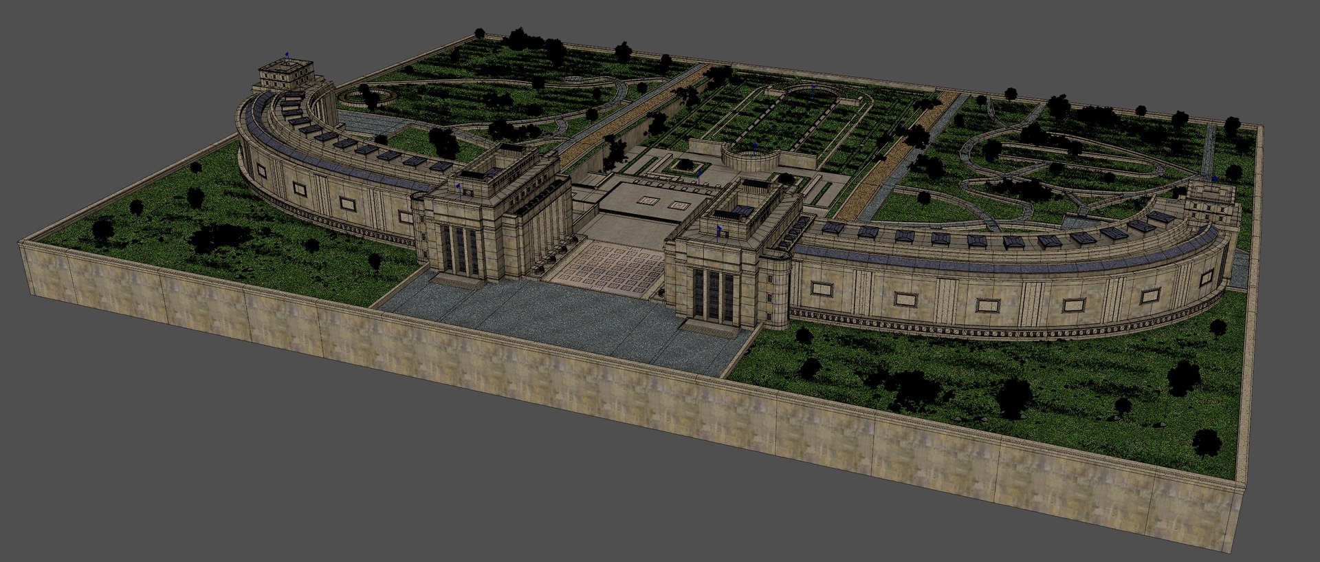 Palais de Chaillot 3D model https://p.turbosquid.com/ts-thumb/HJ/F5LYSc/kW/chaillot11/jpg/1737755988/1920x1080/fit_q87/0e381c9bee89fe22171268305ec8bc6ec02be657/chaillot11.jpg