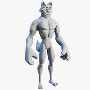 mishi - print 3D model