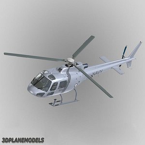 Eurocopter AS350 Australia Navy