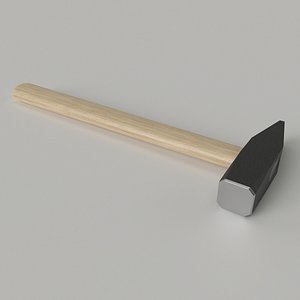 hammer 7850-0118 3D model