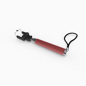 3d selfie stick