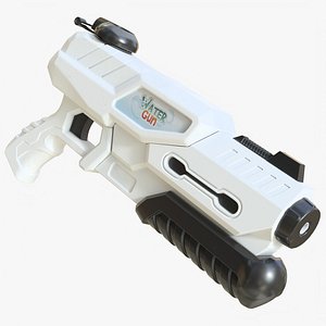 WaterGun 01 g model
