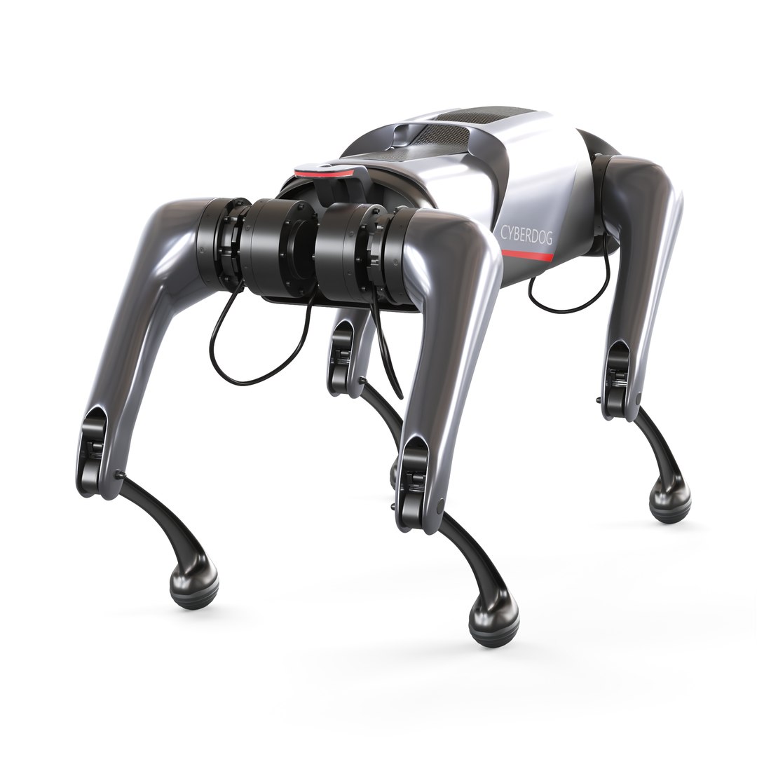 3D Xiaomi cyberdog https://p.turbosquid.com/ts-thumb/HJ/TneNus/IR/cyberdog_cam1_0004/jpg/1629370165/1920x1080/fit_q87/263130be31ee3d923d17f437210da1fbd6e71120/cyberdog_cam1_0004.jpg
