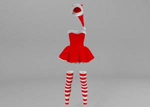 Christmas dress