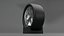 Realistic Car Wheel