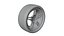 Realistic Car Wheel