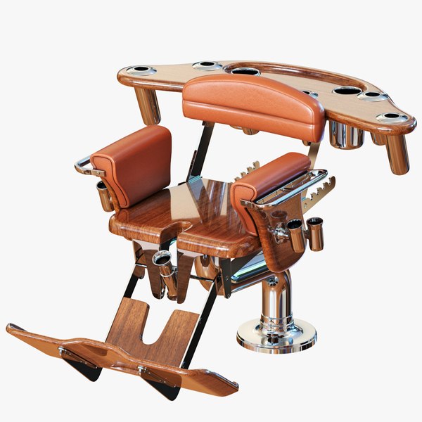 Cadeira de combate Modelo 3D - TurboSquid 1252004