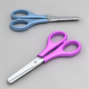 small scissors max