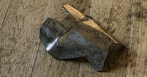 metal mask